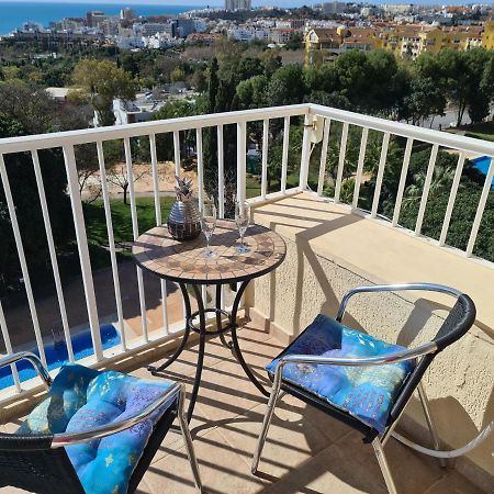 Iris Del Mar Apartment Benalmádena Exterior photo