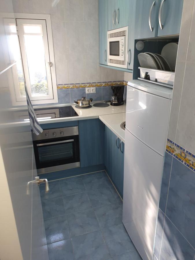 Iris Del Mar Apartment Benalmádena Exterior photo