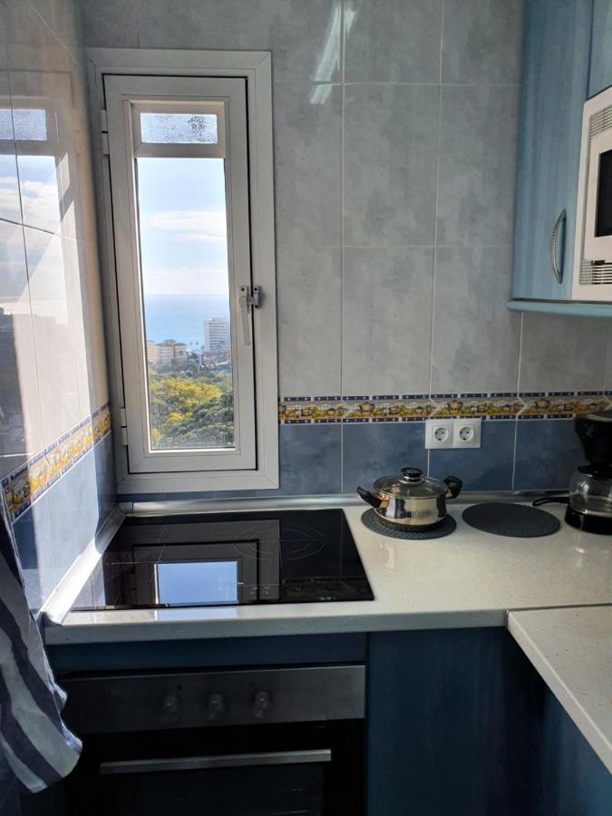 Iris Del Mar Apartment Benalmádena Exterior photo