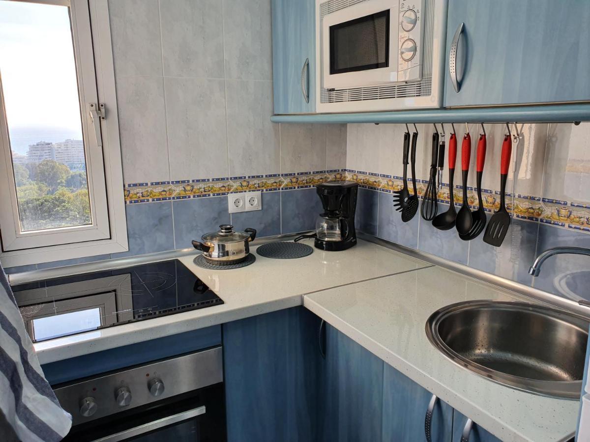 Iris Del Mar Apartment Benalmádena Exterior photo