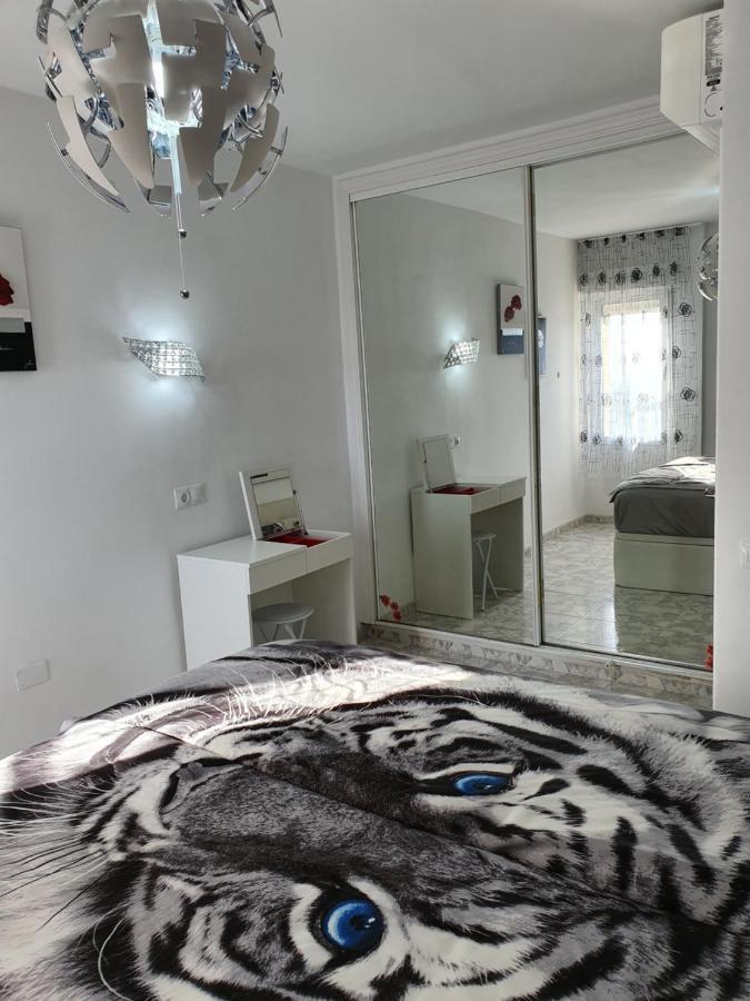 Iris Del Mar Apartment Benalmádena Exterior photo