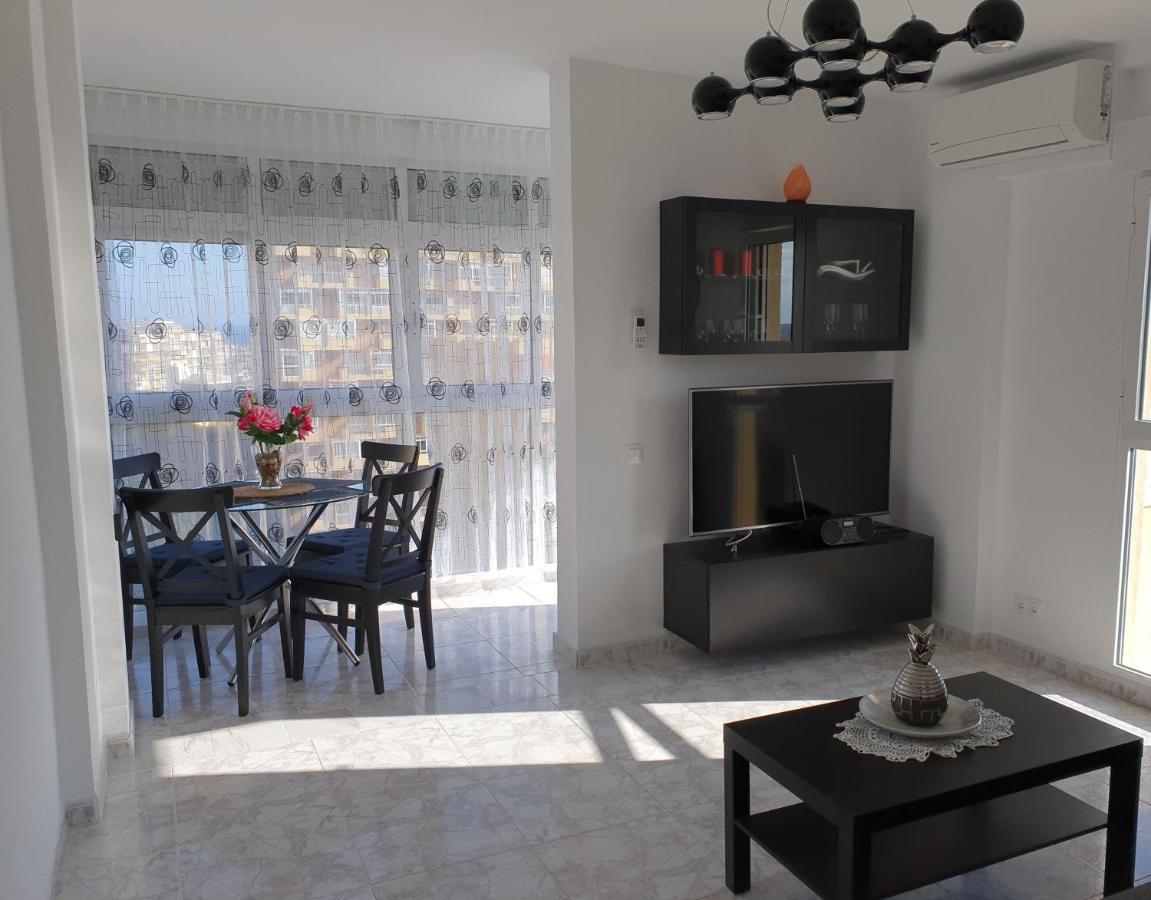 Iris Del Mar Apartment Benalmádena Exterior photo
