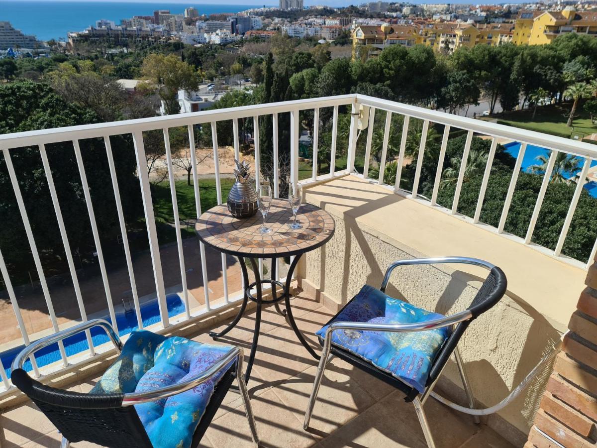 Iris Del Mar Apartment Benalmádena Exterior photo