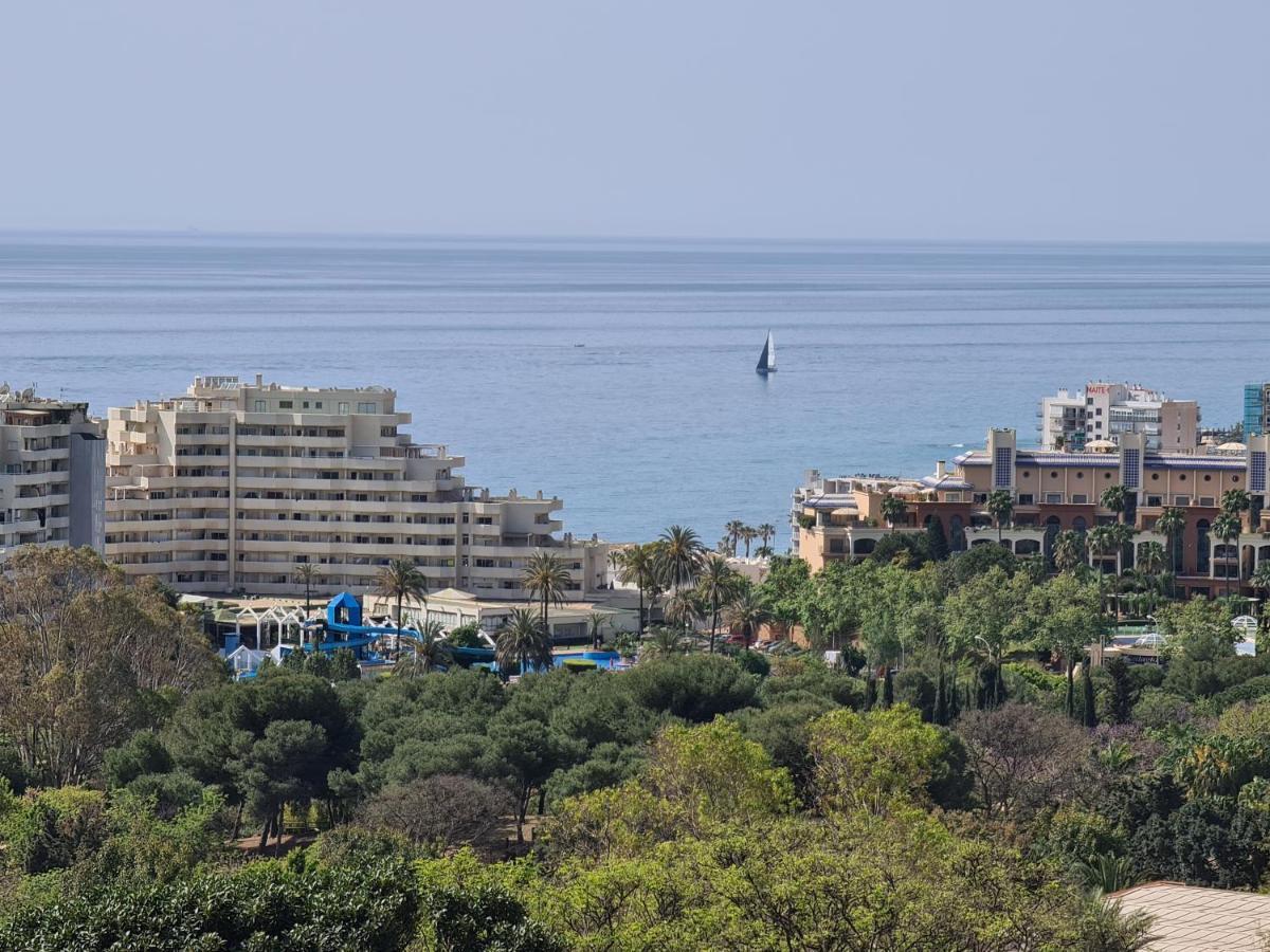 Iris Del Mar Apartment Benalmádena Exterior photo