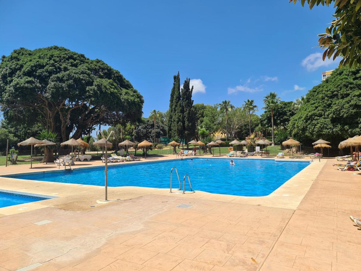 Iris Del Mar Apartment Benalmádena Exterior photo